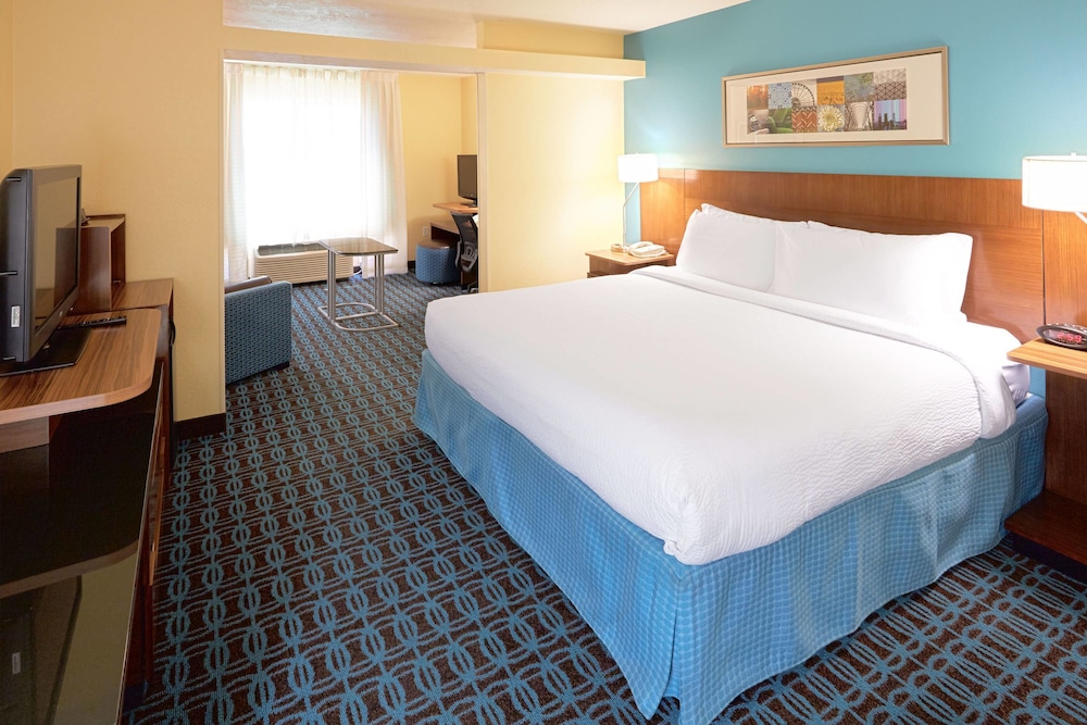 Fairfield Inn By Marriott Salt Lake City South - photo 7