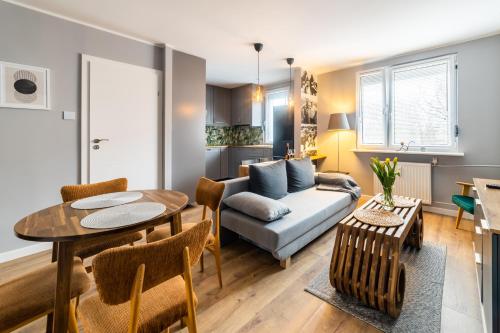 G15 Apartment — 4-Star Luxury Hotel in Olsztyn, Poland
