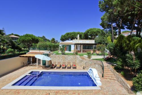 Casa da Horta — 4-Star Luxury Hotel in Almancil, Portugal