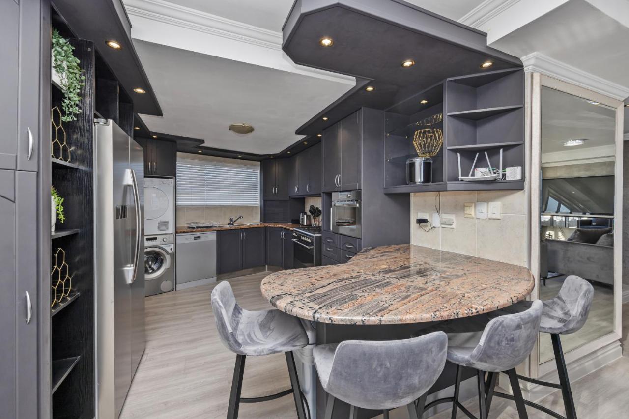 Ocean View Penthouse