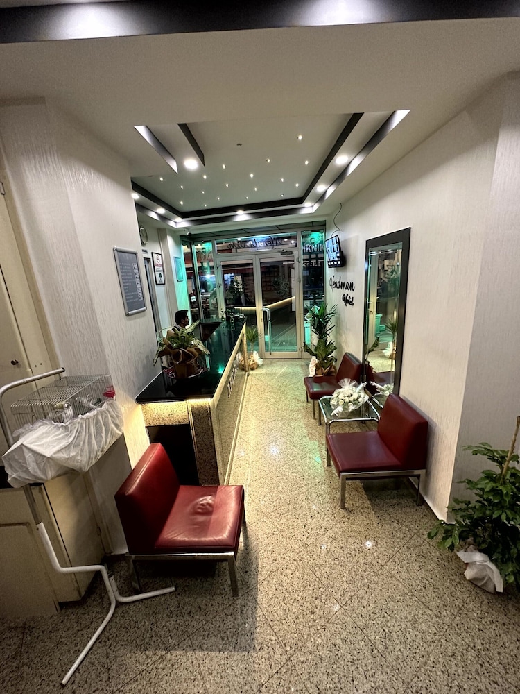 Headman Hotel — Gaziantep — photo 5