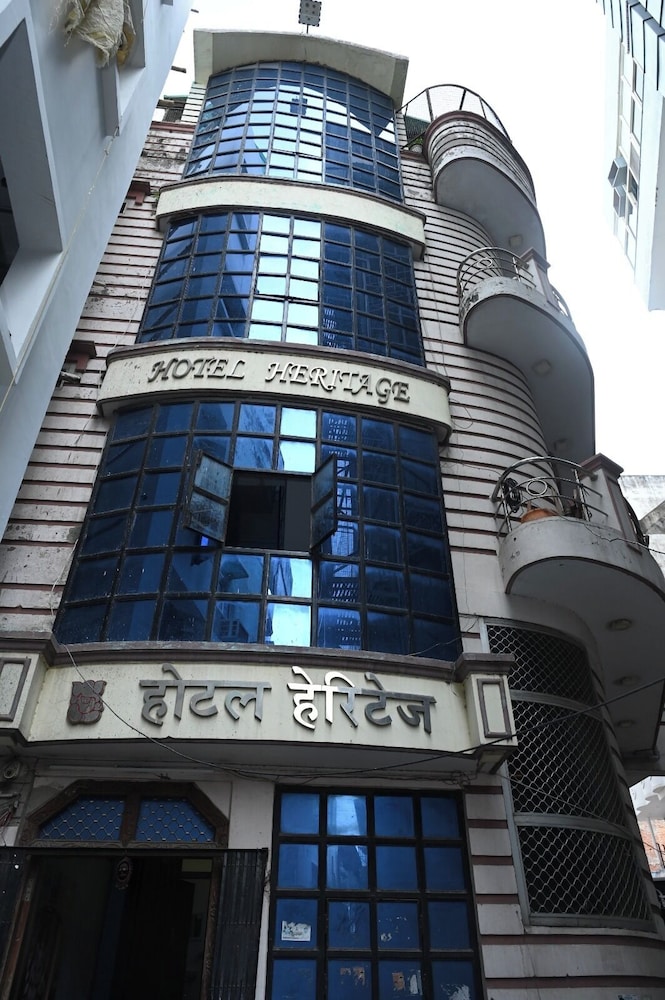 Hotel Heritage - last minute hotel in Varanasi