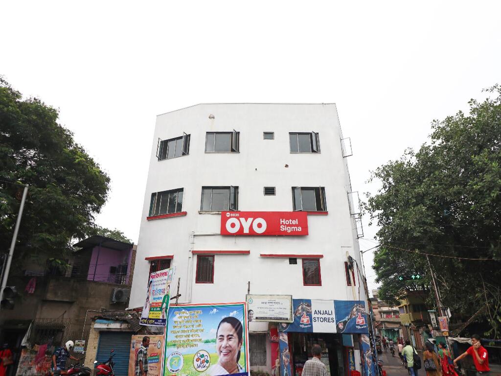 Hotel O Sigma - last minute hotel in Kolkata