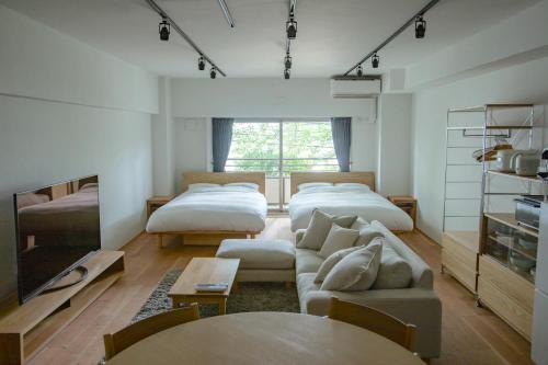 NIYS apartments 08 type — 4-Star Luxury Hotel in Tokyo, Japan