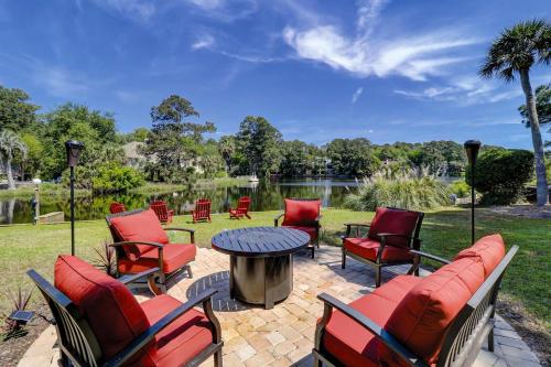 51 Haul Away Haul Away Haven — 4-Star Luxury Hotel in Hilton Head Island, United States