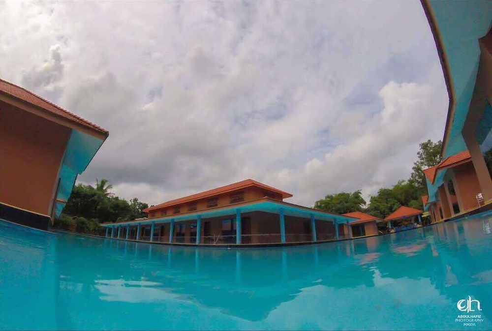 Saj Earth Resort in Aluva, India