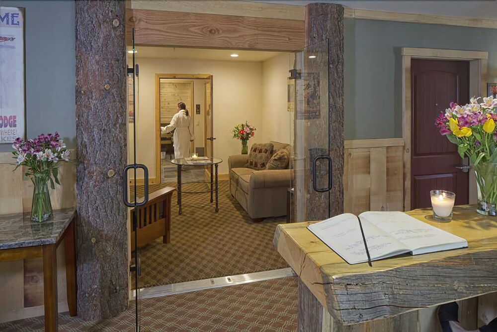 The Lodge at Sierra Nevada Resort & Spa - photo 18