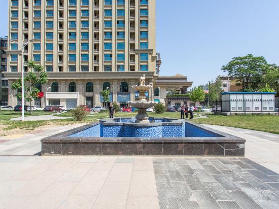 Lazycat lnn in Shijiazhuang, People's Republic of China