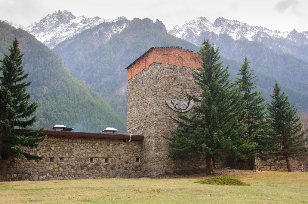 Alamat — Tyrnyauz — photo 2