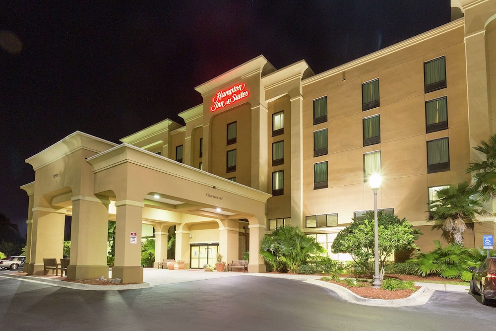 Hampton Inn Suites Jacksonville Airport in Jacksonville, United States