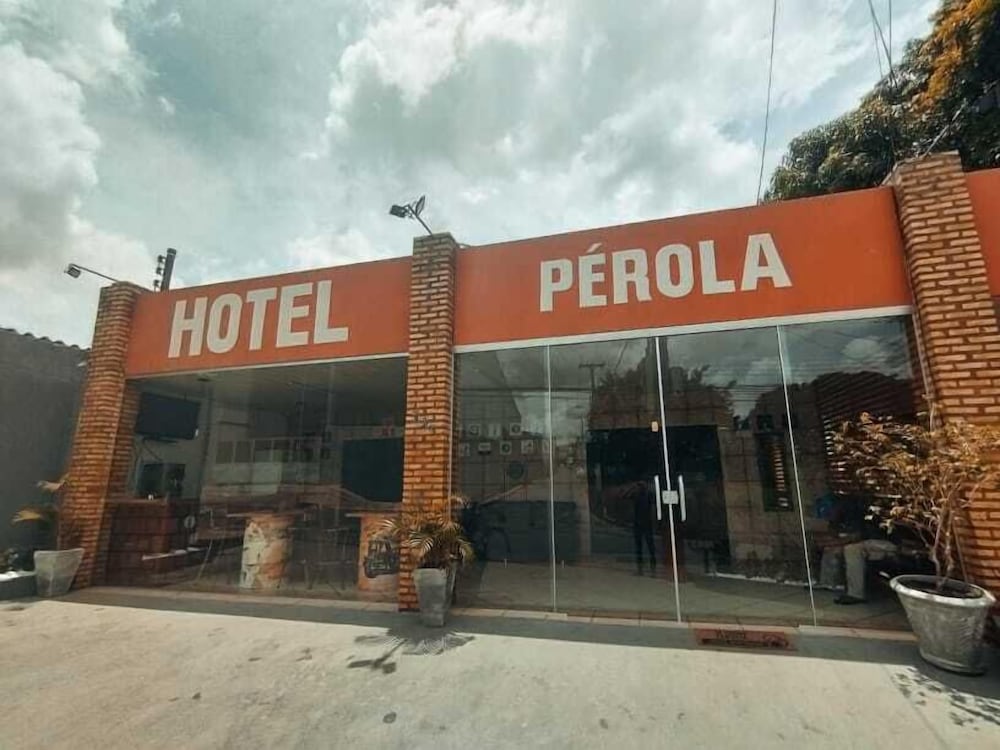 Hotel Karreiros in Cuiaba, Brasil