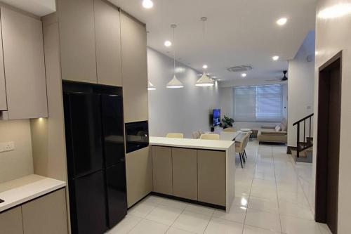 Super Minimalist SP Town Centre in Sungai Petani, Malaysia