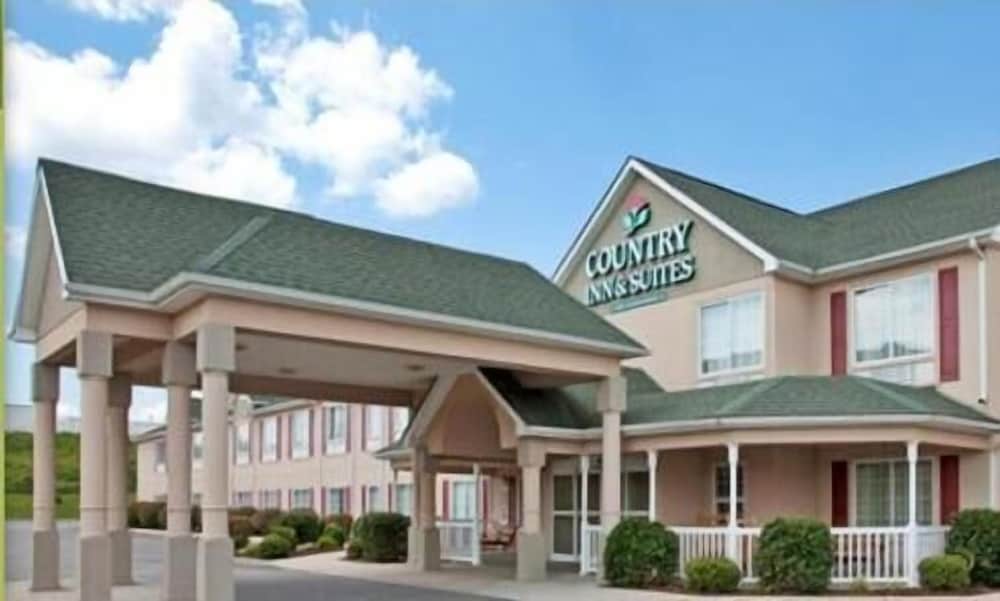 Country Inn Suites By Radisson Somerset Ky — Somerset