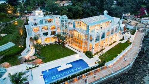 Masuland in Shantou, People's Republic of China