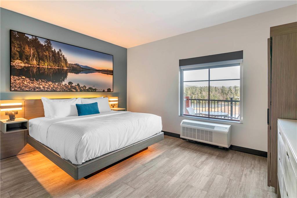 Cambria Hotel Lake Placid Lakeside Resort - photo 44