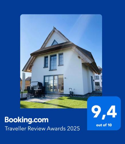 Ferienhaus Piratennest Rügen in Dranske, Germany