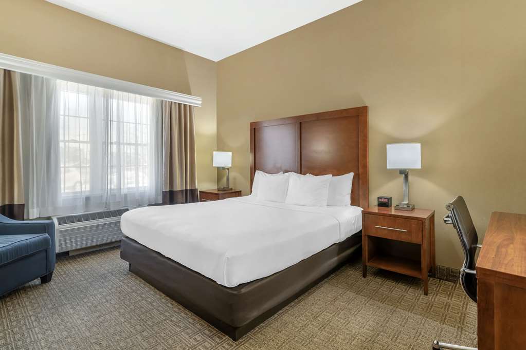 Comfort Inn & Suites Dover Portsmouth - photo 16