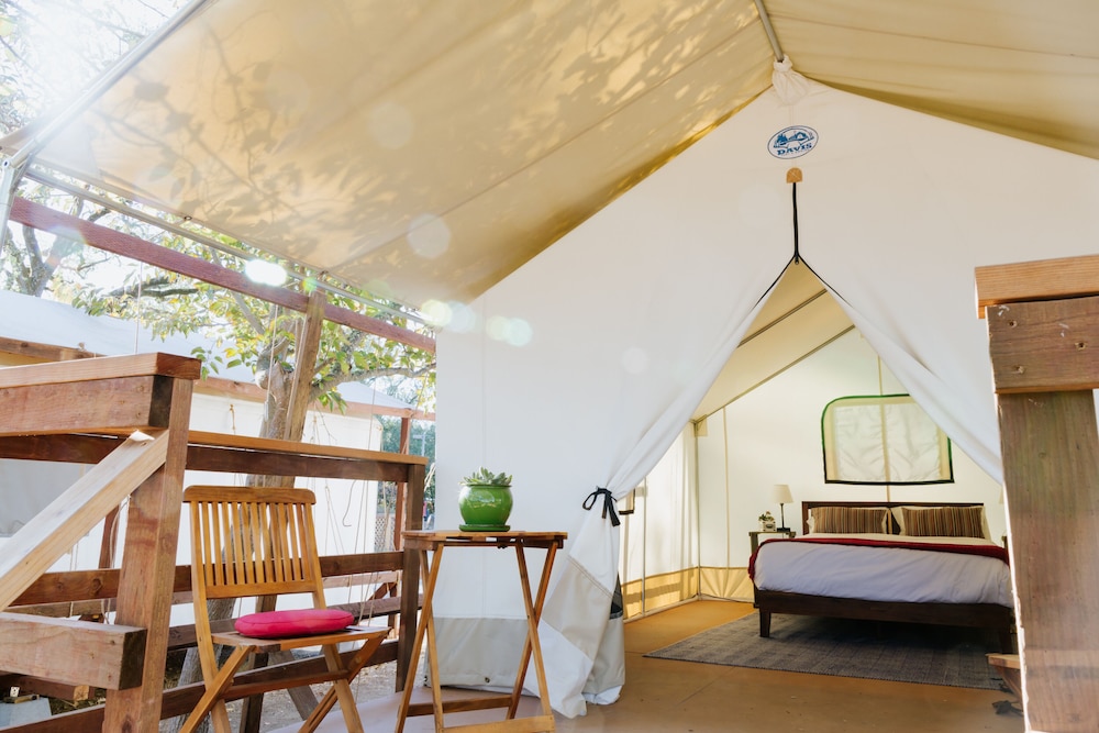 Wildhaven Sonoma Glamping - photo 27