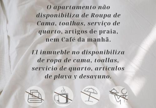 Aluguel Apartamento 1 quarto Summer Beach Bombas SC