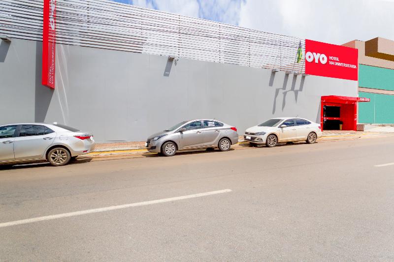 Hotel Via Universitária Anápolis in Anapolis, Brasil