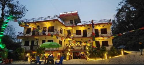Hotel Sakura Durbar in Nagarkot, Nepal