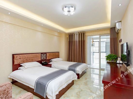 Xiannv Mountain Fuxian Hotel - last minute hotel in Chongqing