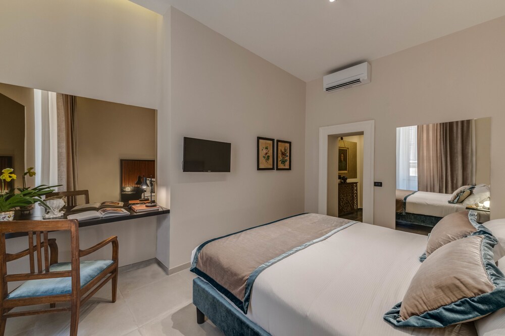 Adrianus Hotel - carbon neutral hotel in Rome