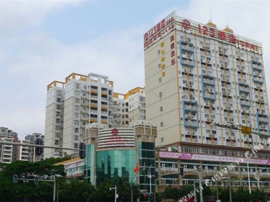 123 Hotel - last minute hotel in Huizhou