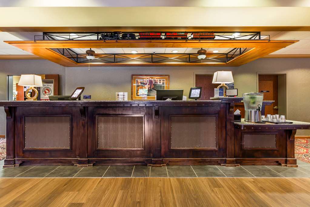Best Western Premier Helena Great Northern Hotel - photo 50