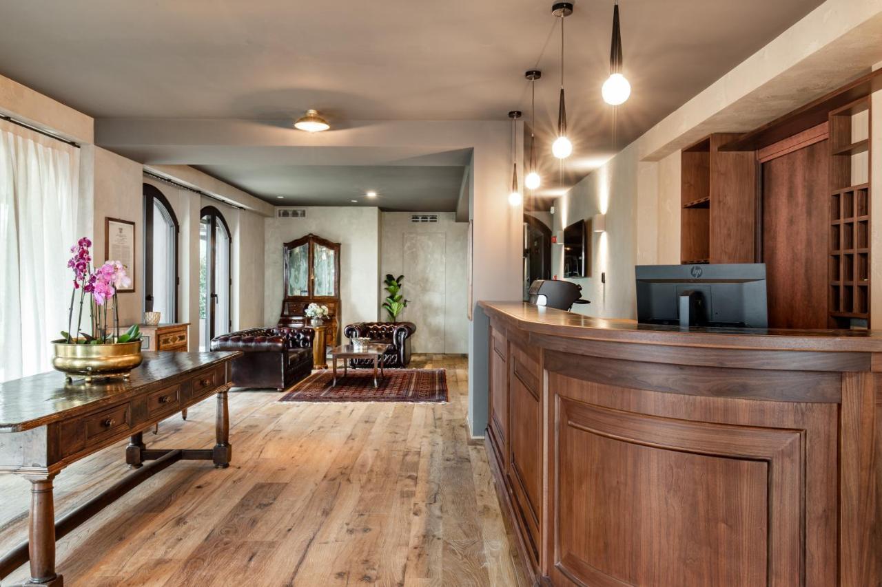 Country House Oliveto Sul Lago — 4-Star Luxury Hotel in Castel San Pietro Terme, Italy