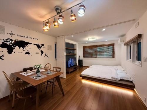 Sun Inn 京島 in Tokyo, Japan