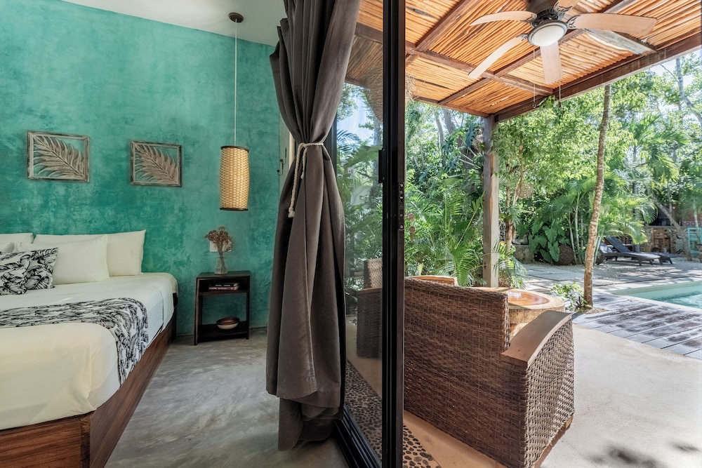 Trece Lunas Tulum Enchanted Resort — Tulum — photo 5