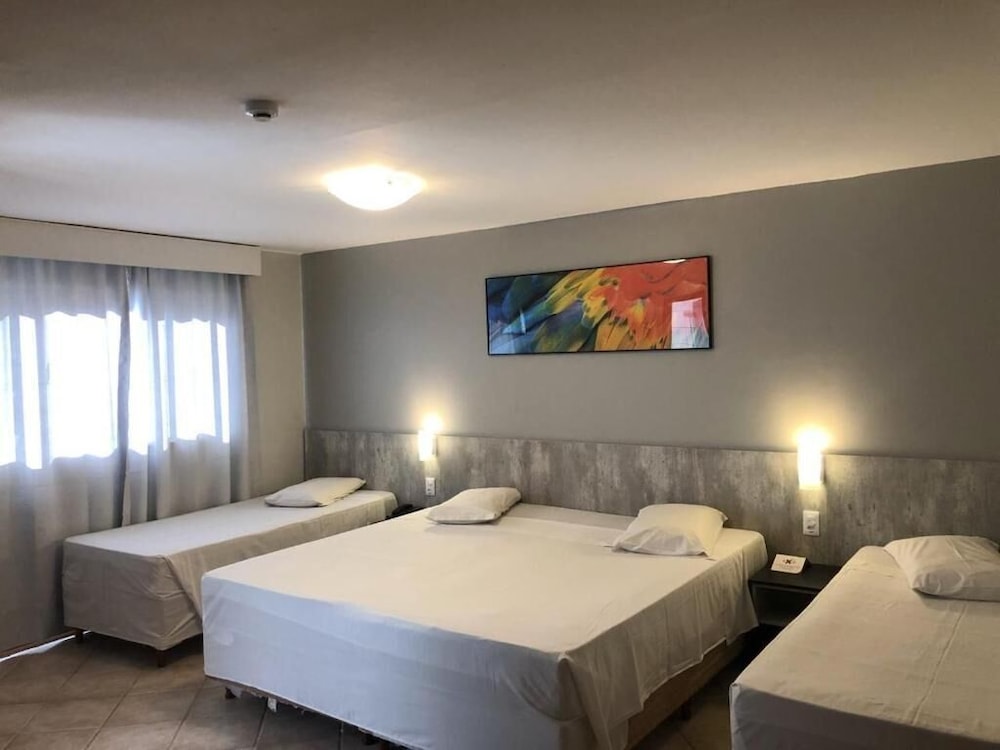 Hotel Brasil Express in Balneario Camboriu, Brasil