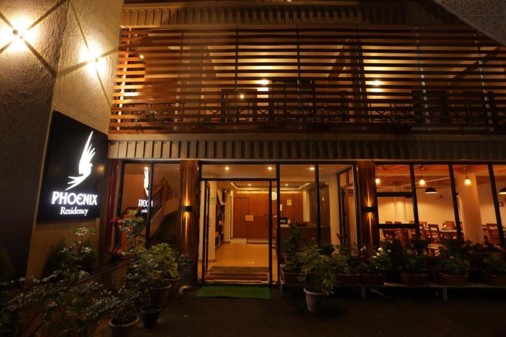 The Phoenix Residency in Shillong, India