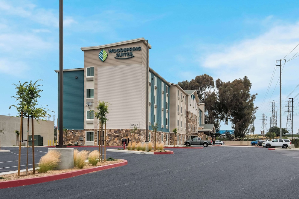 WoodSpring Suites Bellflower Los Angeles - photo 30