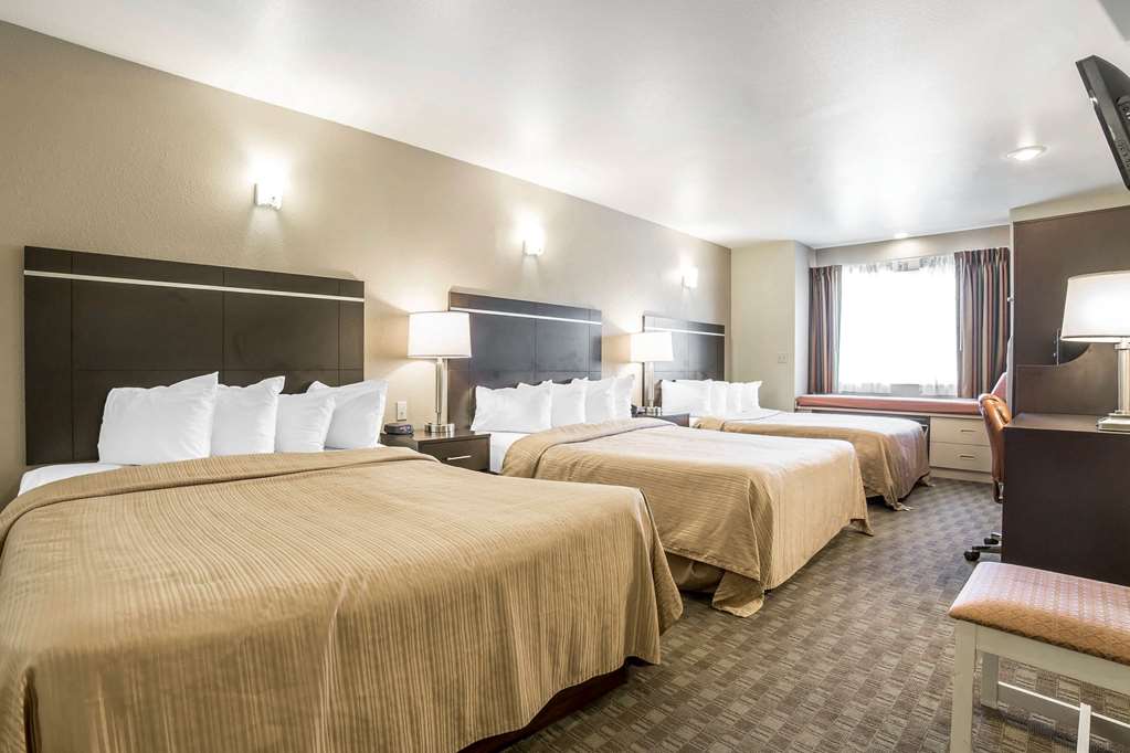 Quality Inn & Suites Elko - photo 20