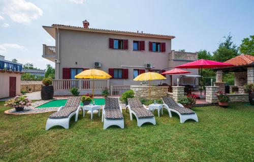 Apartment Stepancici Vi — 4-Star Luxury Hotel in Nedescina, Croatia