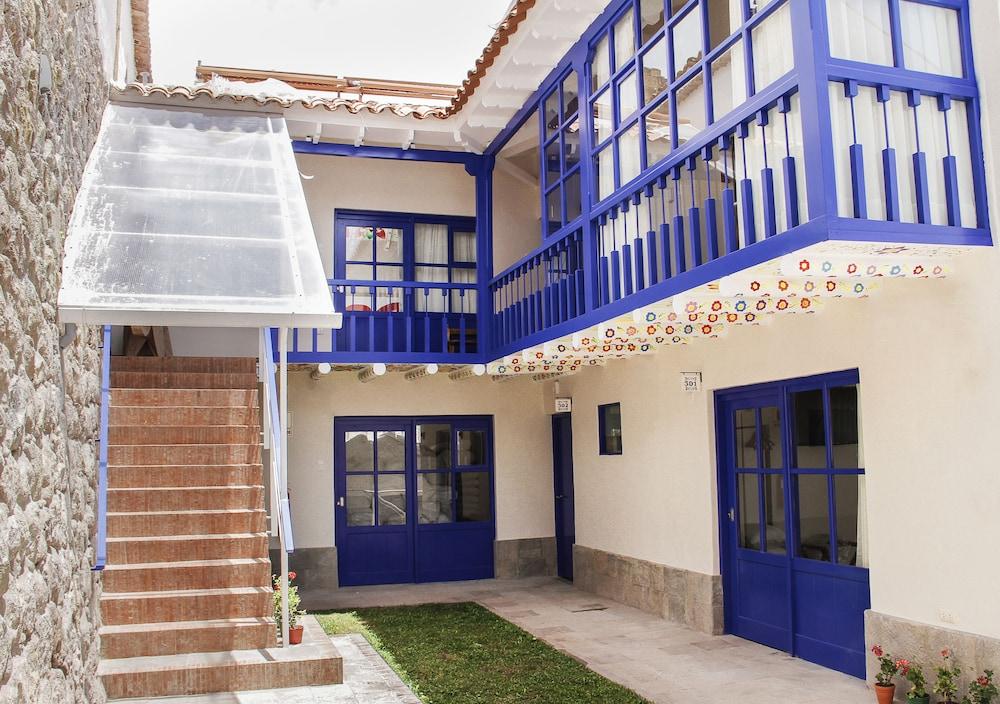 El Retablo - carbon neutral hotel in Cusco