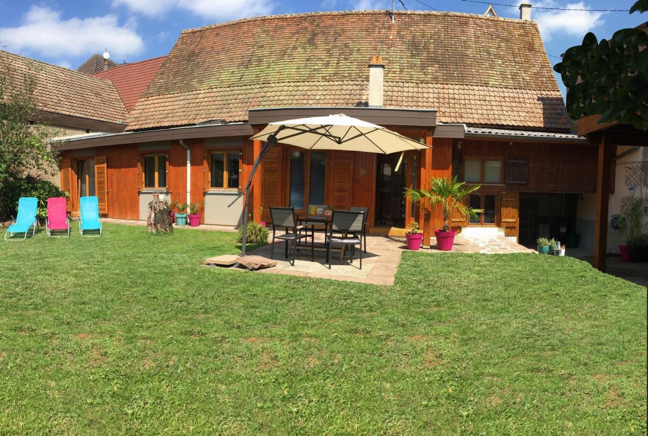 Un Petit Coin D Alsace — Soultzmatt — photo 2