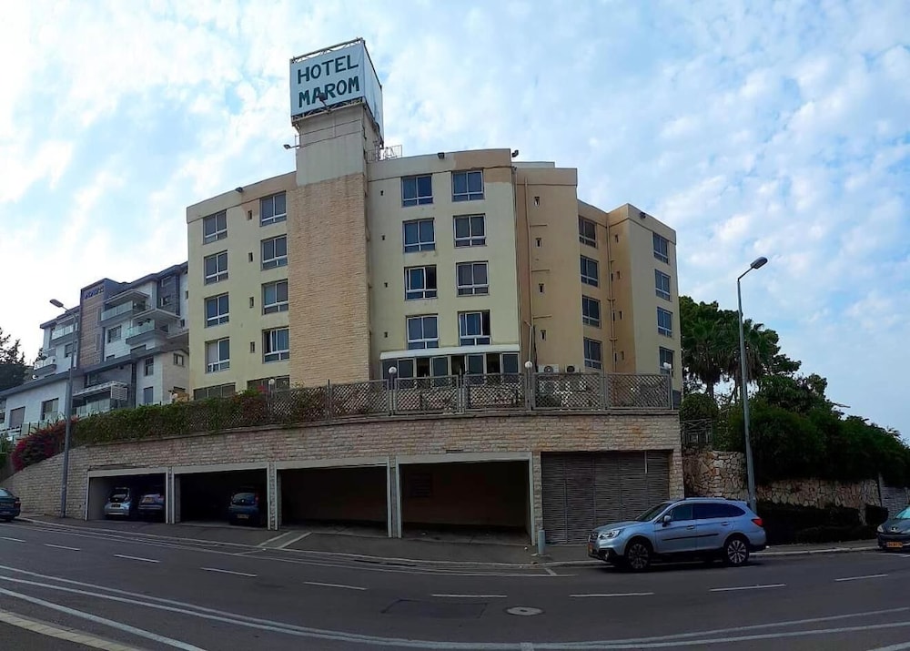 Marom Residence Romema — 4-Star Luxury Hotel in Haifa, Israel