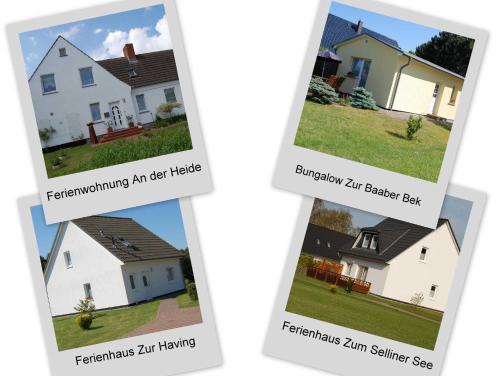Ferienhaeuser Baaber Heide - last minute hotel in Unknown City