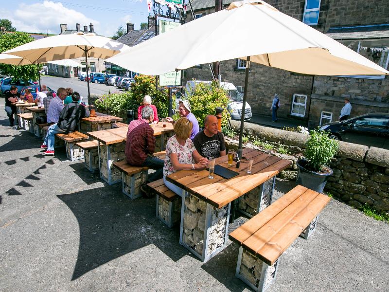 Cheviot Hotel - carbon neutral hotel in Hexham