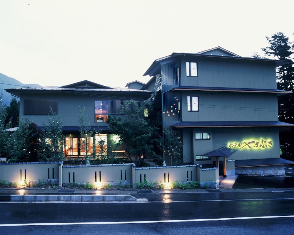 Hotel Yamabuki — Komagane