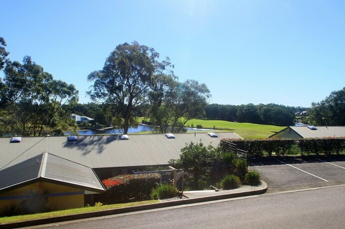 Horizons Golf Club Unit 10 St Andrews — hotel in Salamander Bay