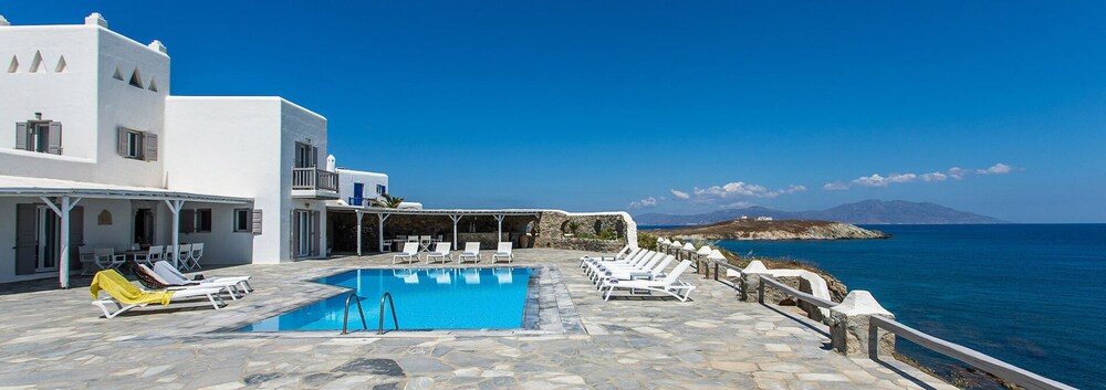 Villa Zamaca by The Pearls Collection — 4-Star Luxury Hotel in Mykonos, Greece