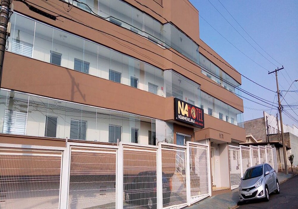 NovAmericana Hotel in Americana, Brasil
