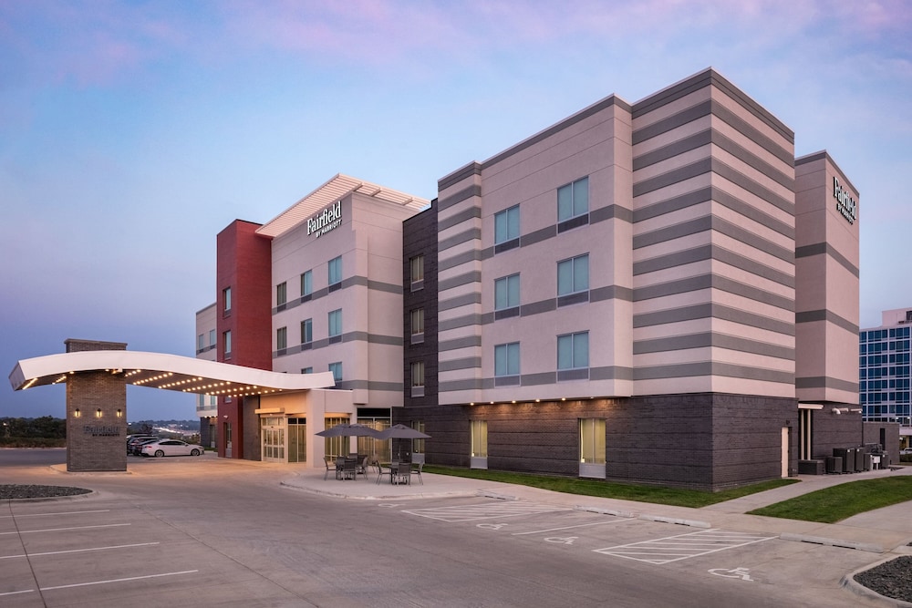 Fairfield By Marriott Inn Suites Omaha At Mh Landing — Omaha