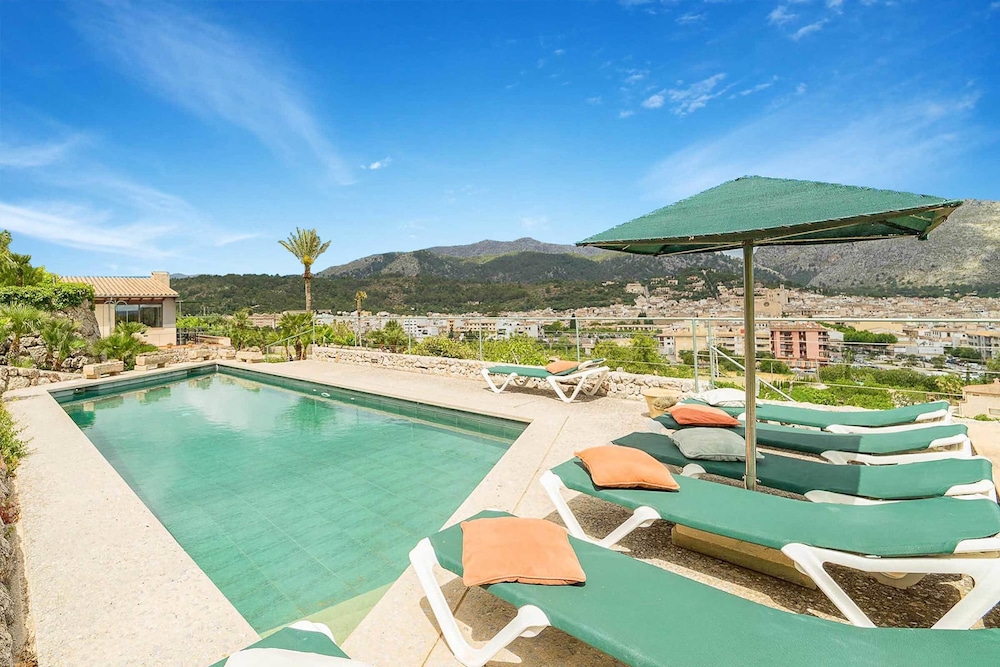 Ca na Copea - carbon neutral hotel in Pollenca