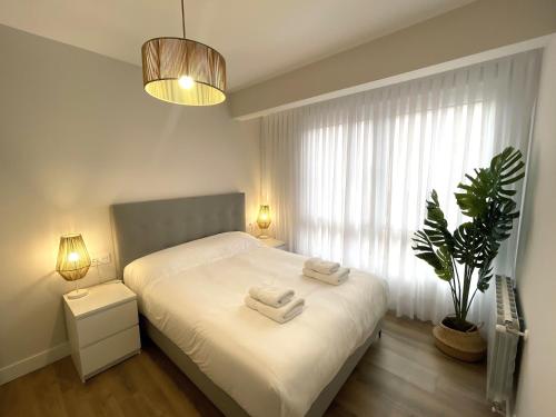 Byandreea Apartaments Etxebat in Gernika-Lumo, Spain