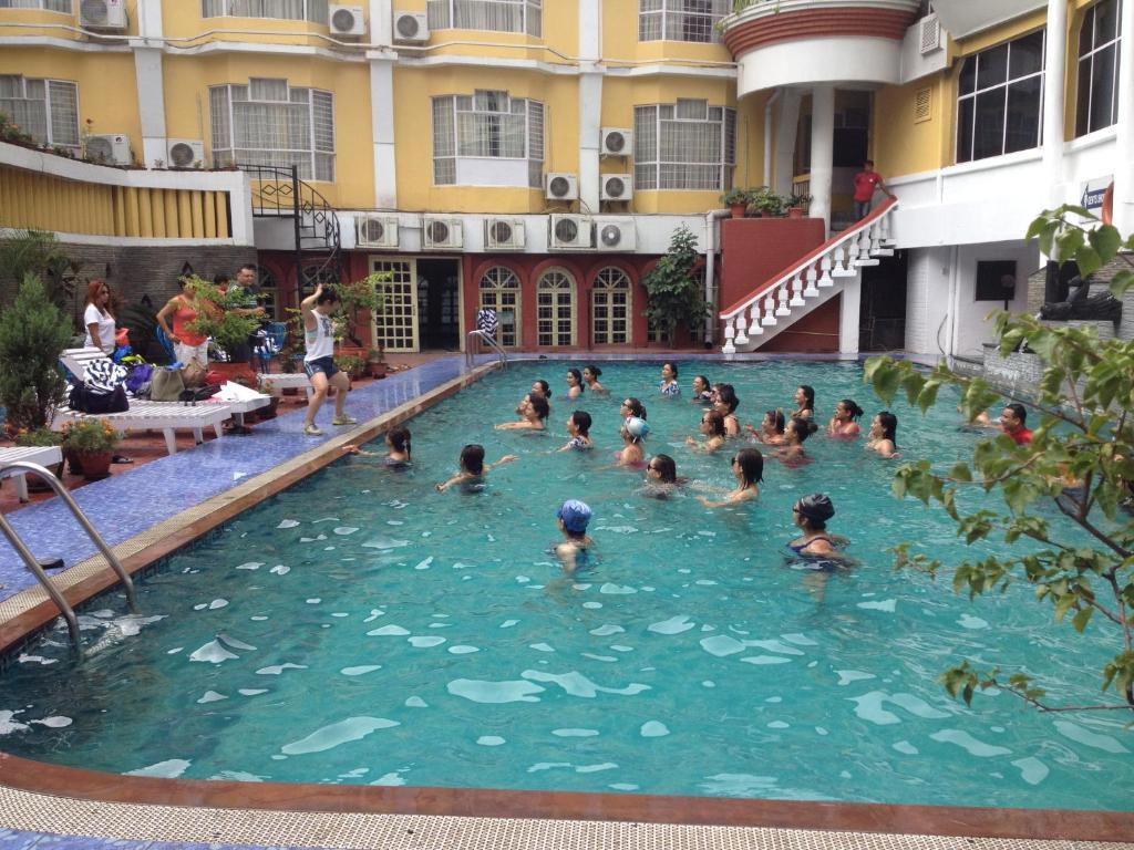 Hotel Woodland Kathmandu — 4-Star Luxury Hotel in Kathmandu, Nepal